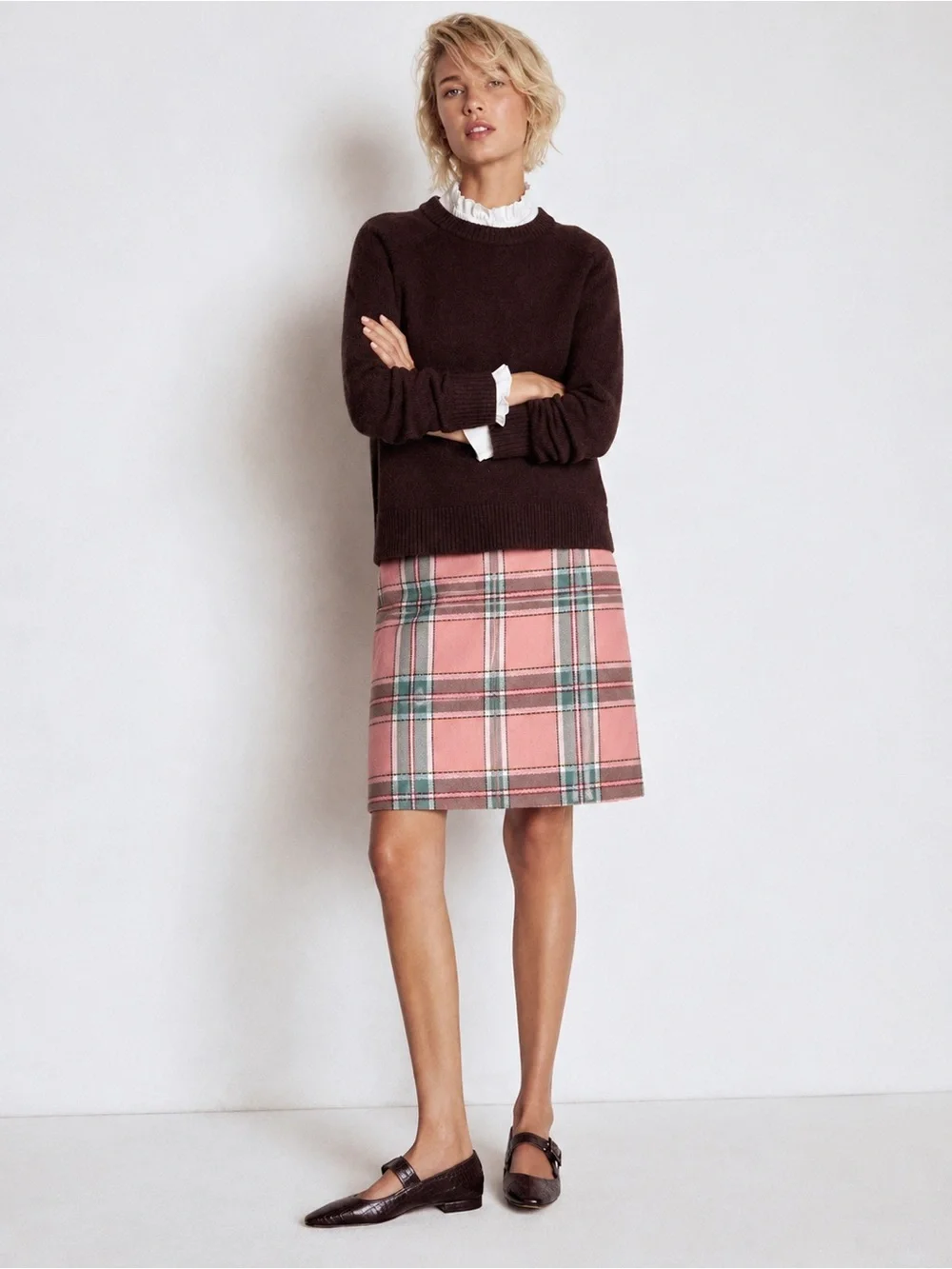 Boden playful polished